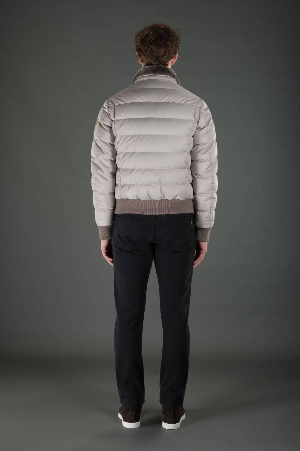 Moorer Bomber AUDENIO-GF Saldi