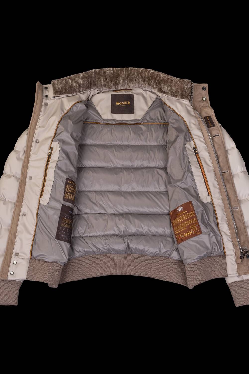 Moorer Bomber AUDENIO-GF Saldi