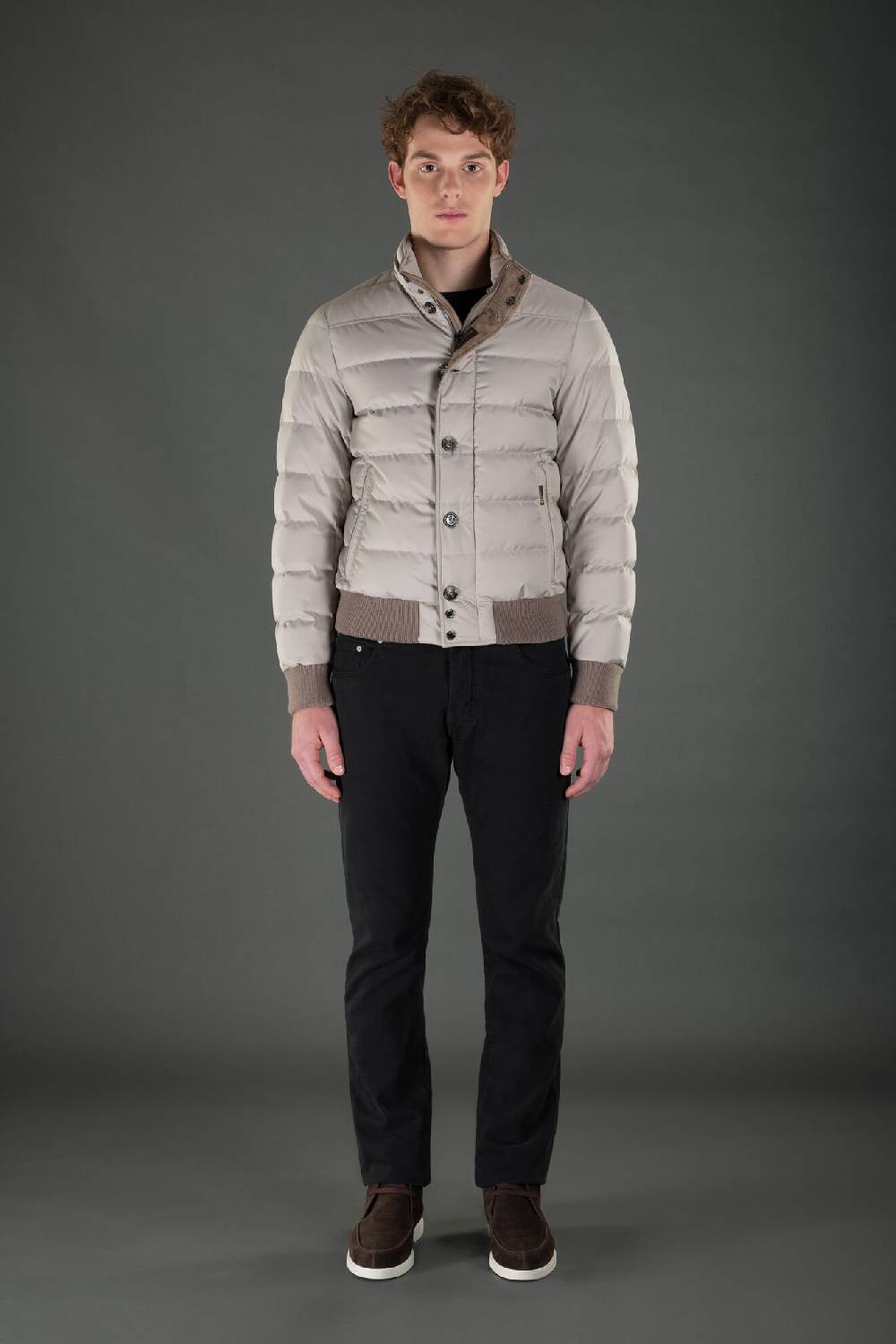 Moorer Bomber AUDENIO-GF Saldi