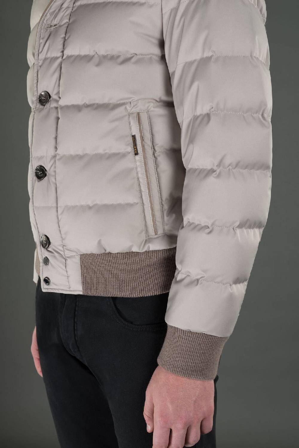 Moorer Bomber AUDENIO-GF Saldi