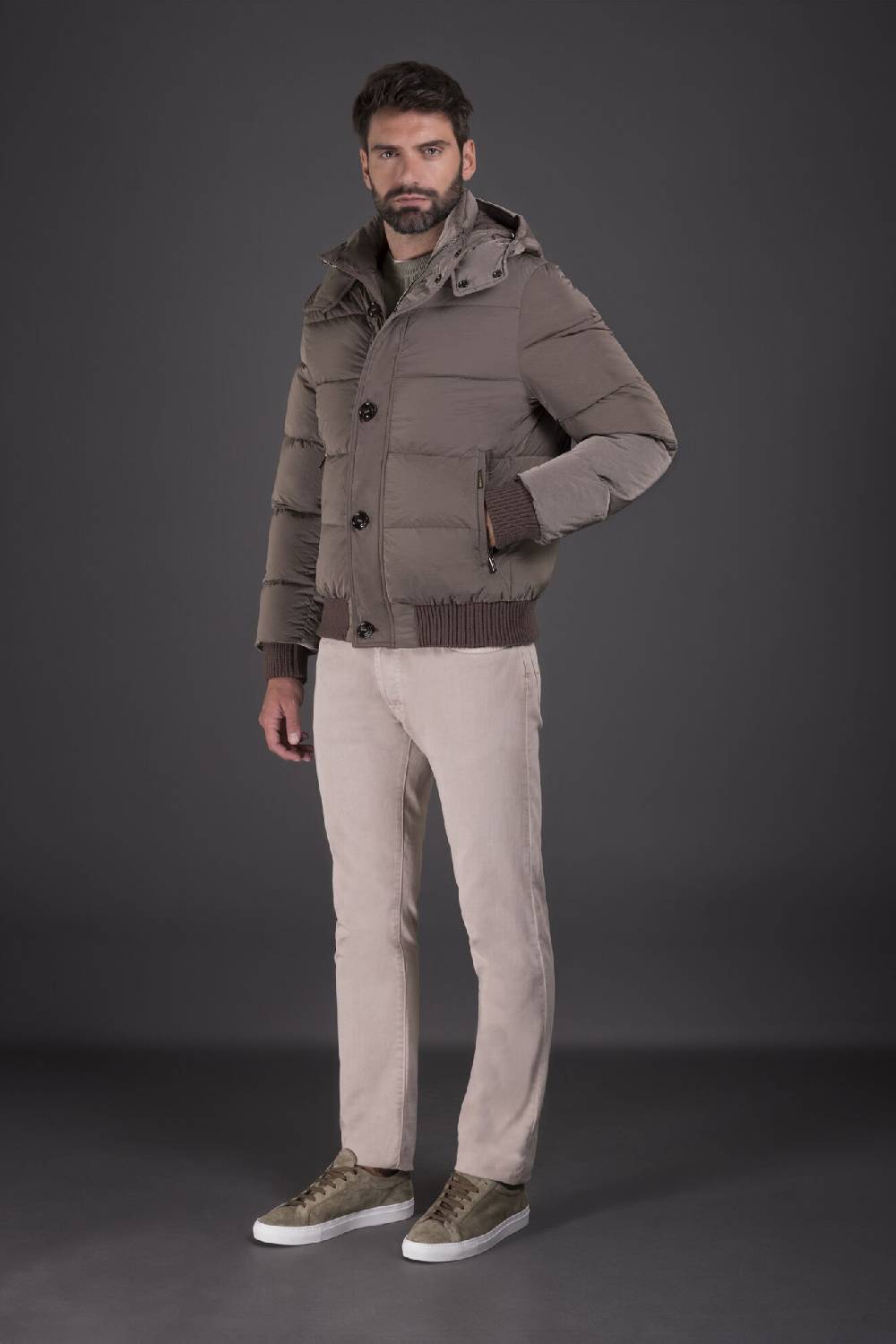Moorer Bomber SP-BACCO-4DM Offerte
