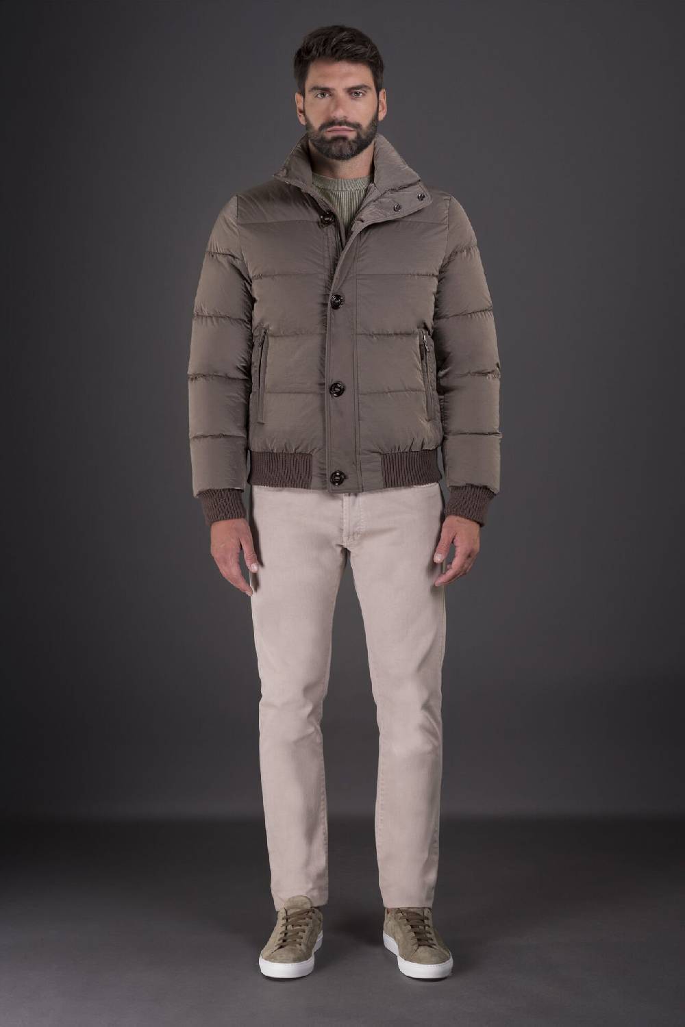 Moorer Bomber SP-BACCO-4DM Offerte