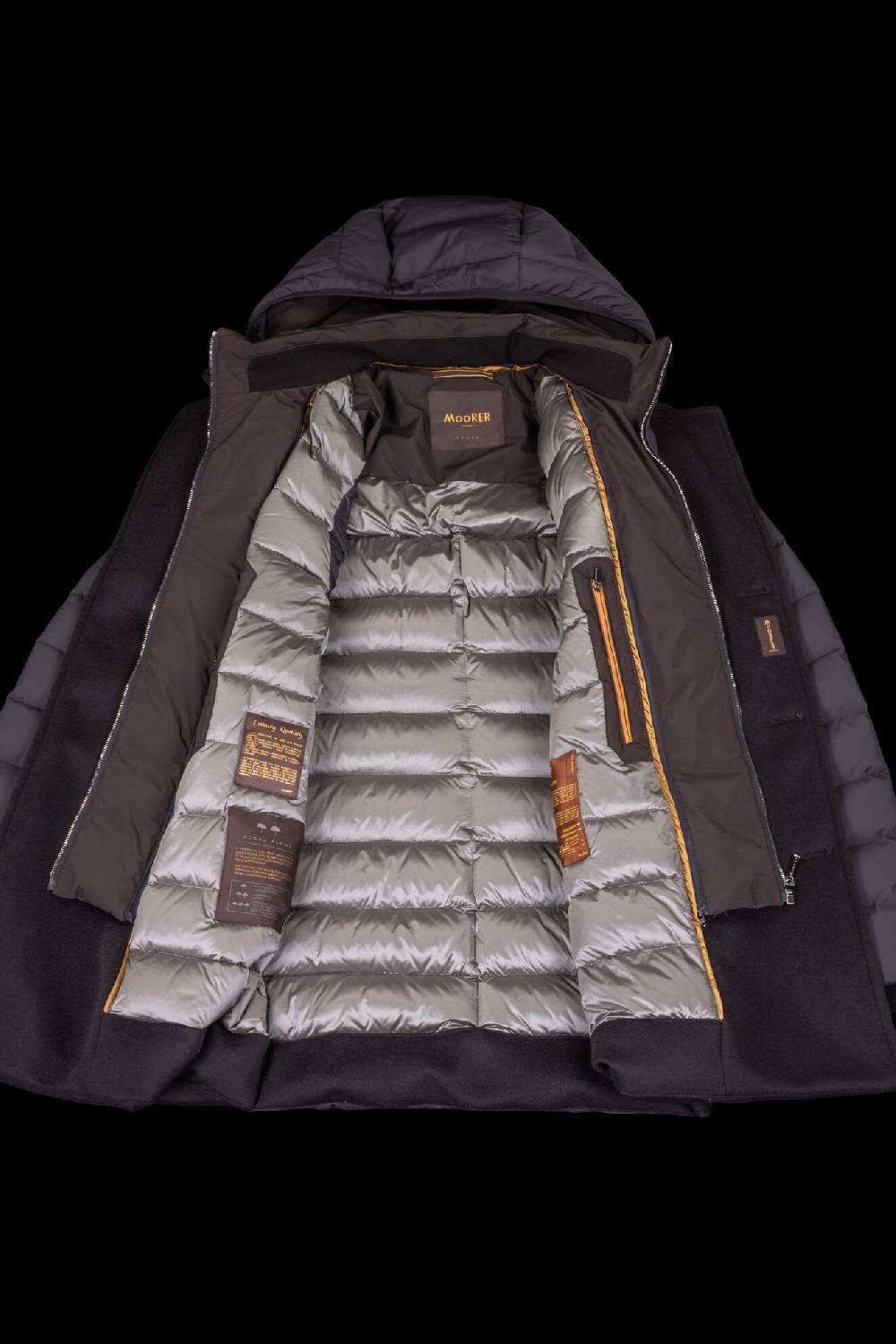 Moorer Giacche CECCO-LED Saldi Di Fabbrica