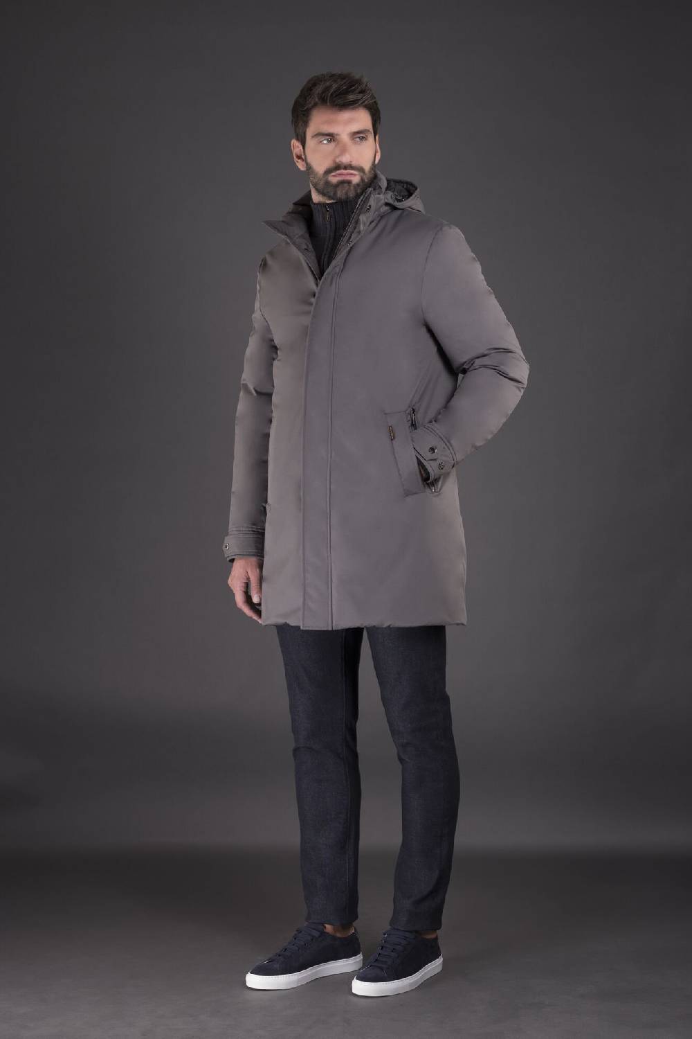Moorer Cappotti VERMONT-ADS Nuova