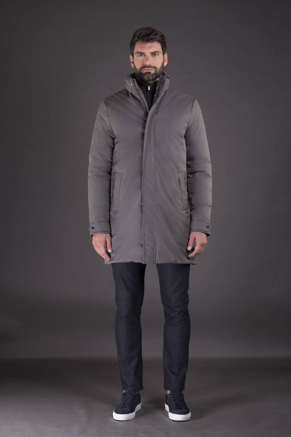 Moorer Cappotti VERMONT-ADS Nuova