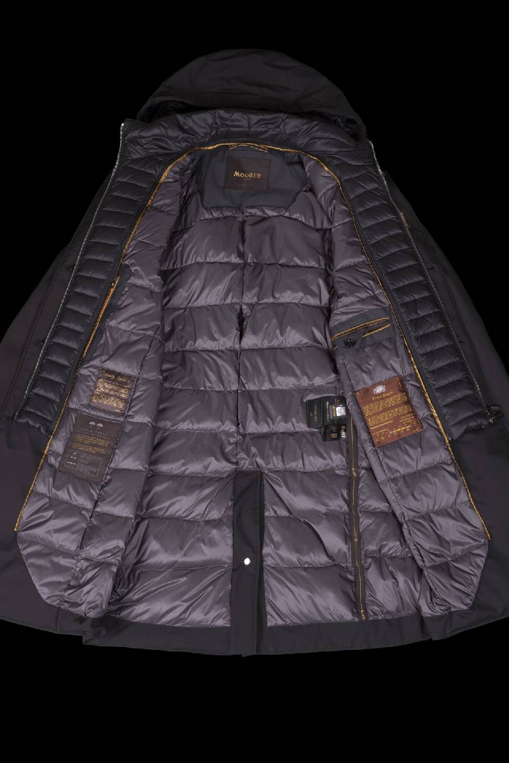 Moorer Cappotti REDON-SKT Moda