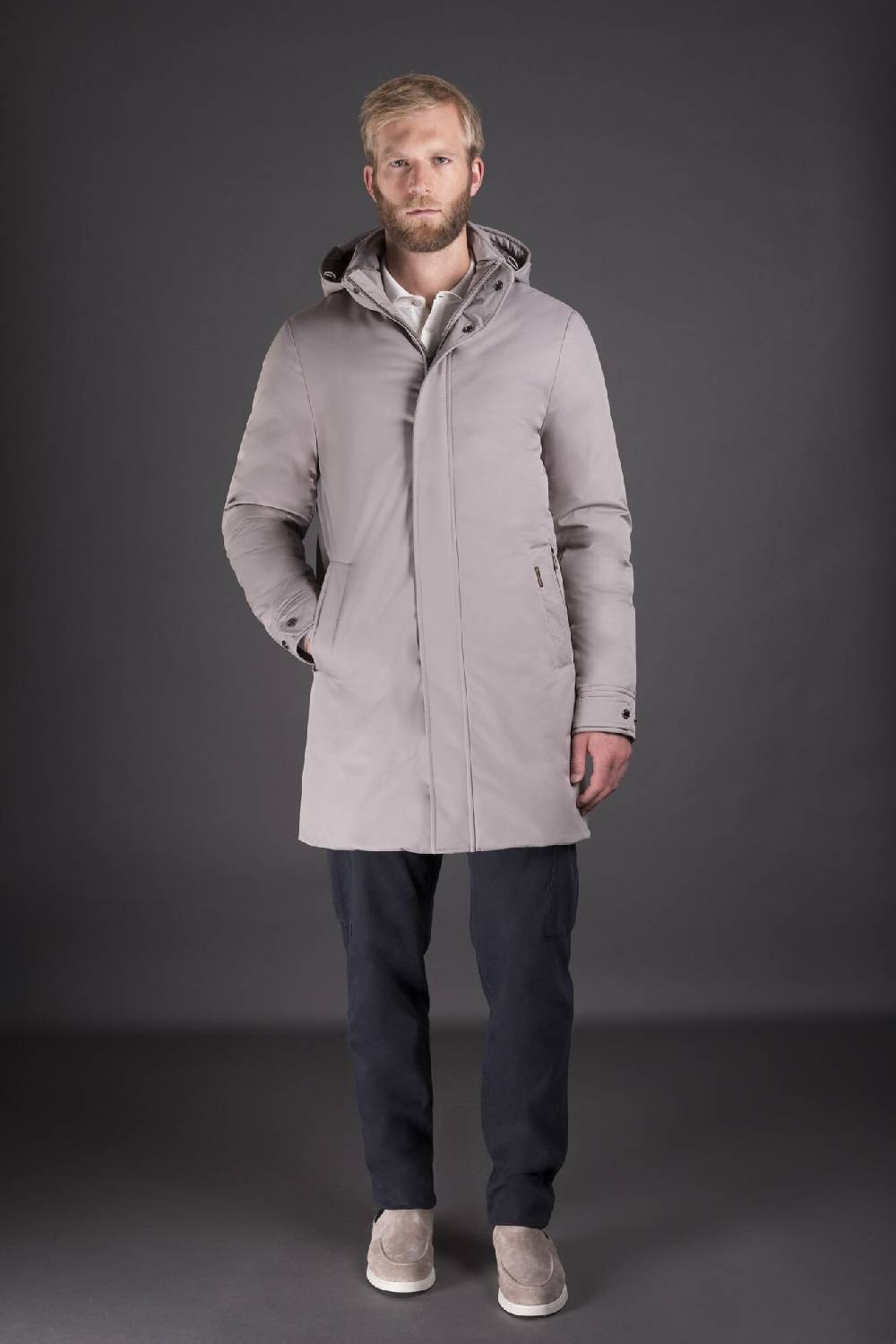 Moorer Cappotti VERMONT-ADS Spedizione gratuita