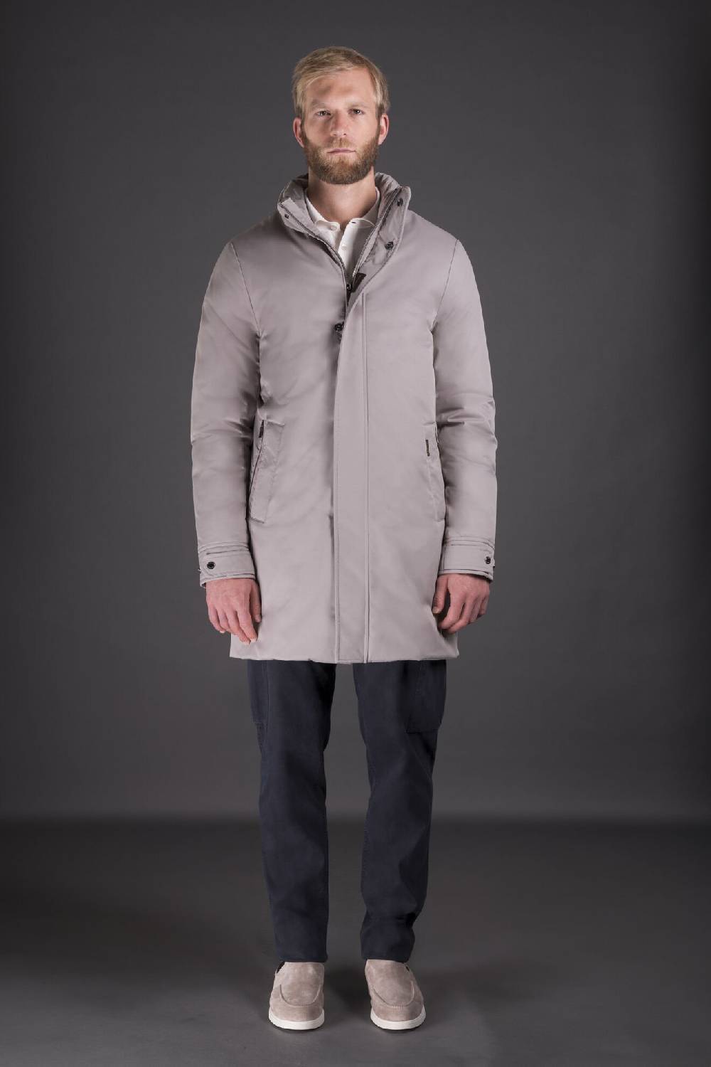 Moorer Cappotti VERMONT-ADS Spedizione gratuita