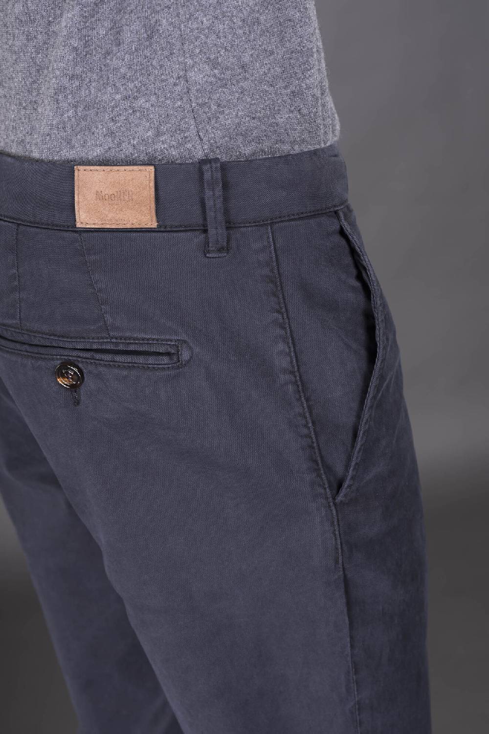 Moorer Pantaloni LEVANZO-TRK Negozio online di fabbrica