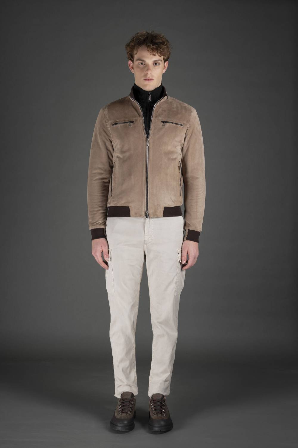 Moorer Bomber BORIS-UR Fornitura limitata