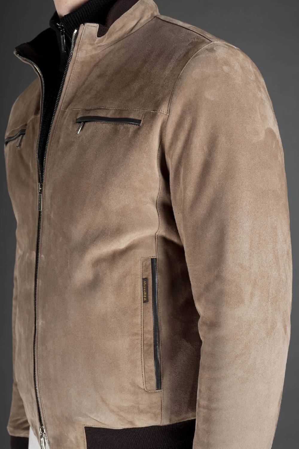 Moorer Bomber BORIS-UR Fornitura limitata
