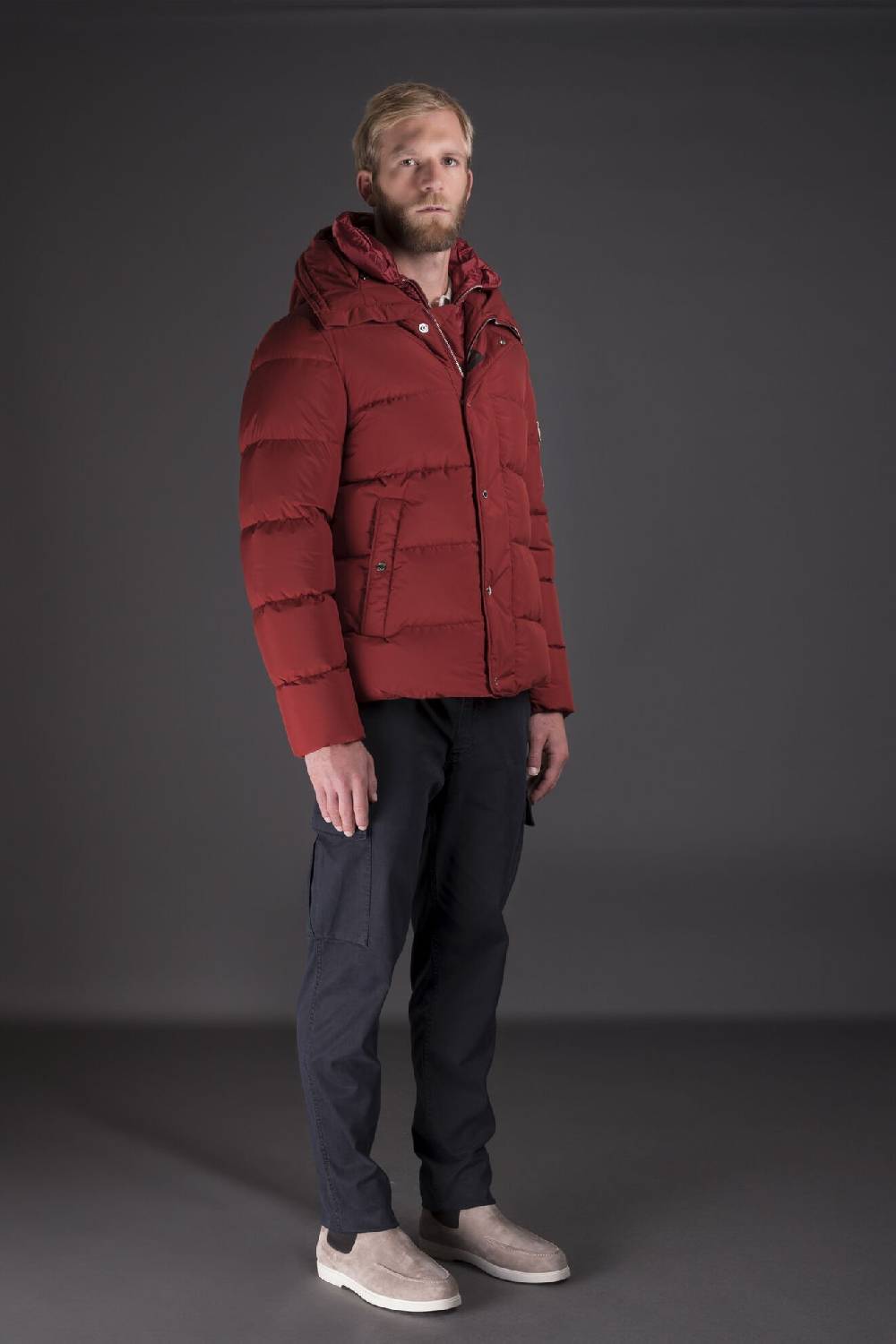 Moorer Giacche JESSE-STP Shopping online