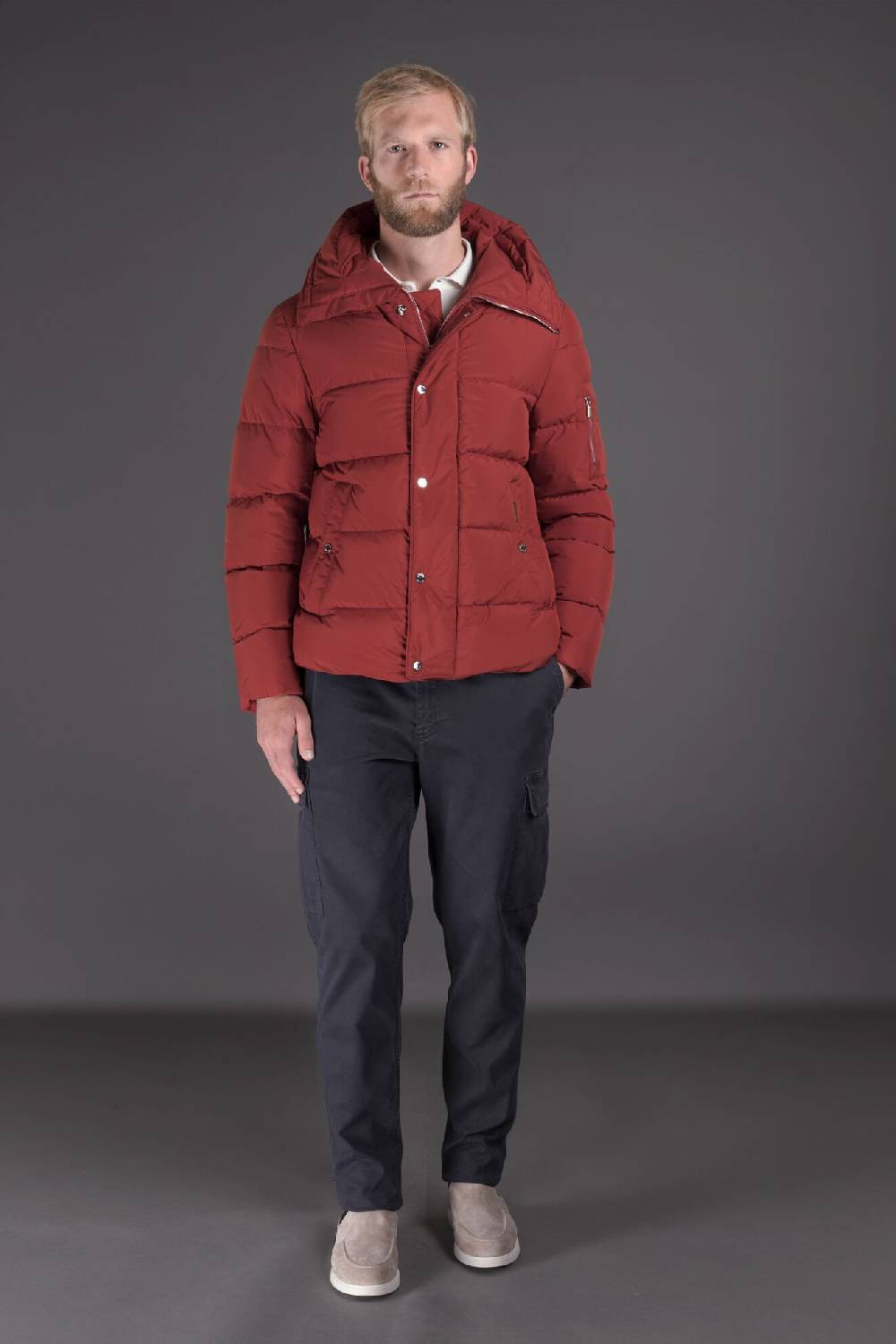 Moorer Giacche JESSE-STP Shopping online
