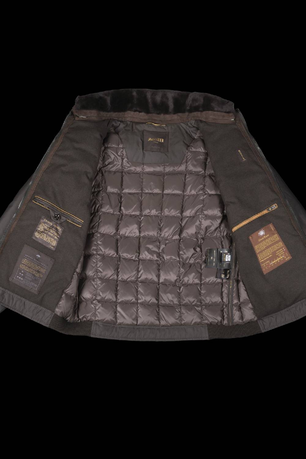 Moorer Bomber CELOTTI-LAM-WK Cyber Monday