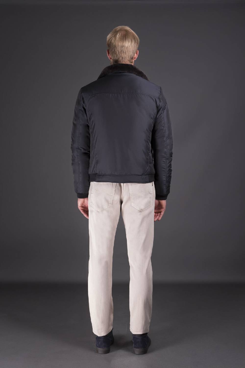 Moorer Bomber CELOTTI-LAM-WK Offerta natalizia