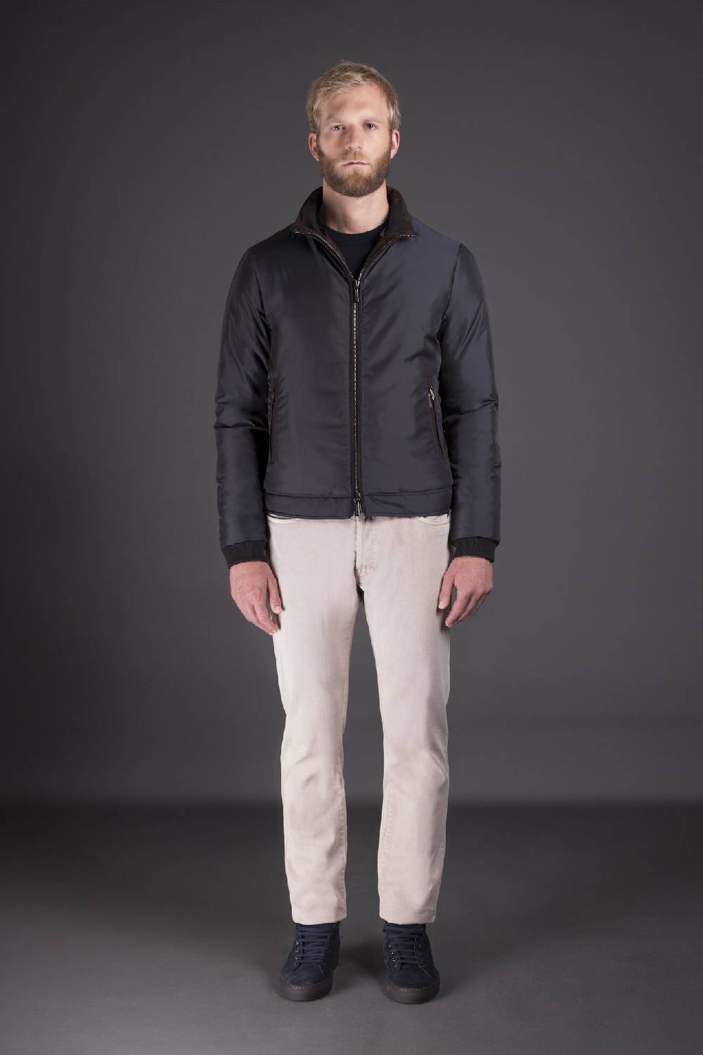 Moorer Bomber CELOTTI-LAM-WK Offerta natalizia