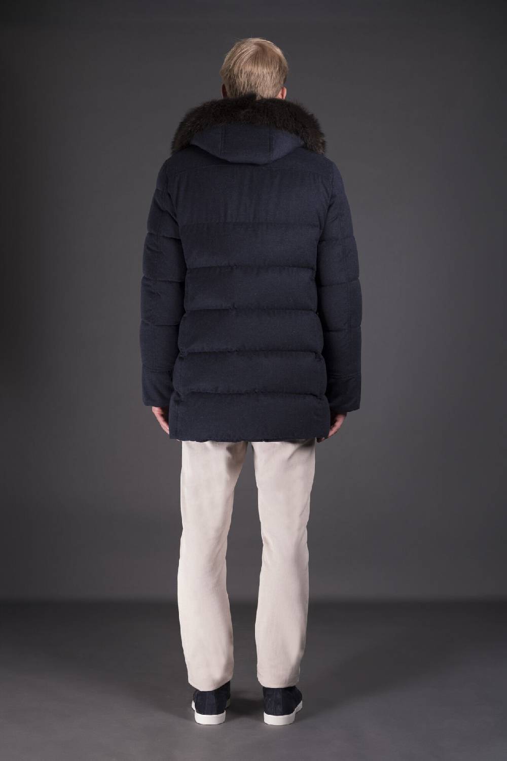 Moorer Parka BARBIERI-IL Offerta San Valentino