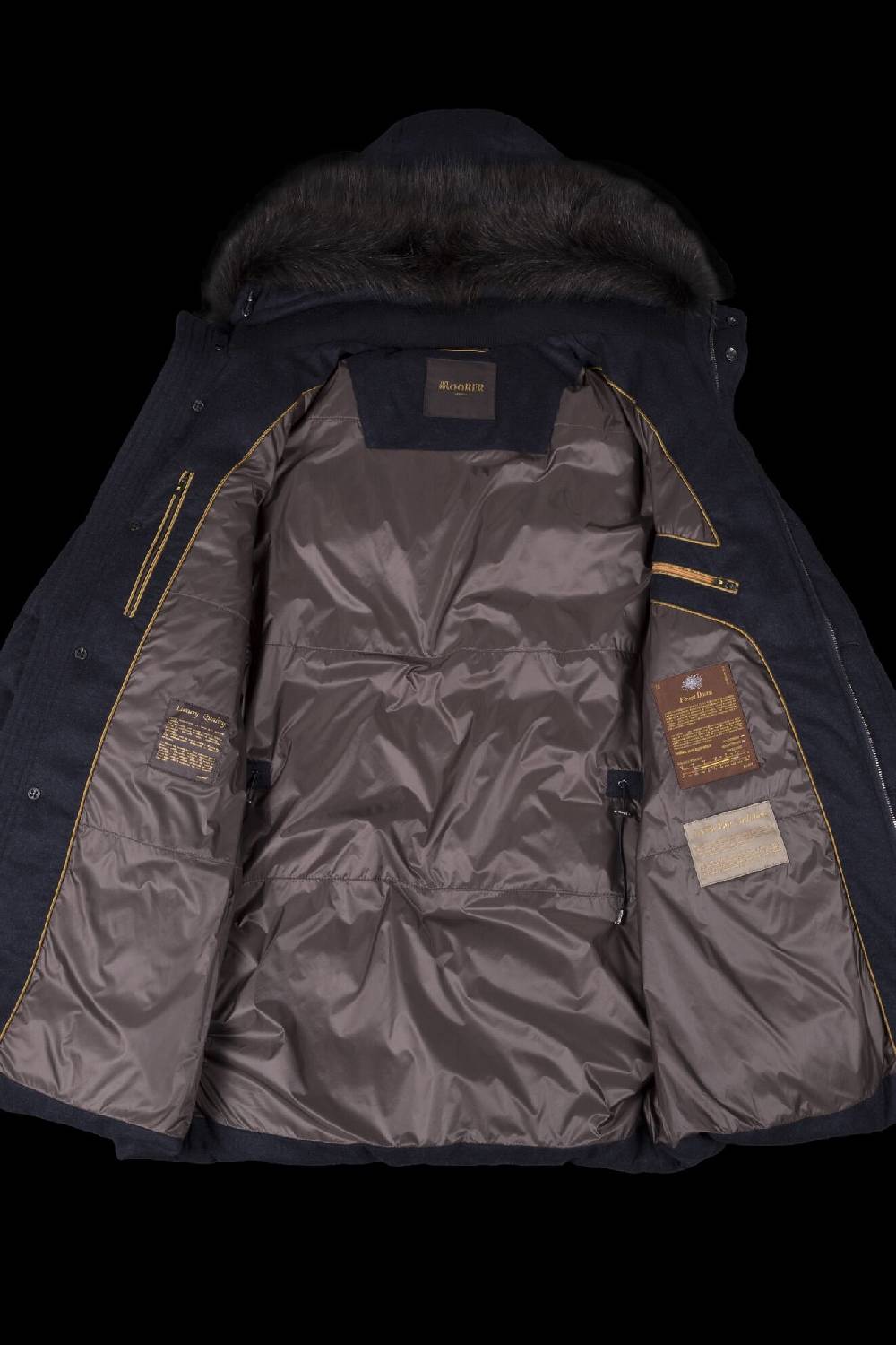 Moorer Parka BARBIERI-IL Offerta San Valentino