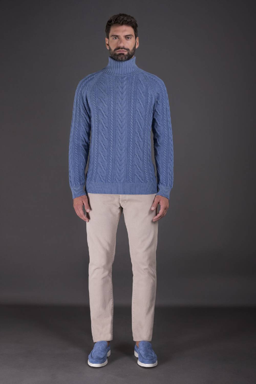 Moorer Maglieria ALBERIC-ARA Online Outlet