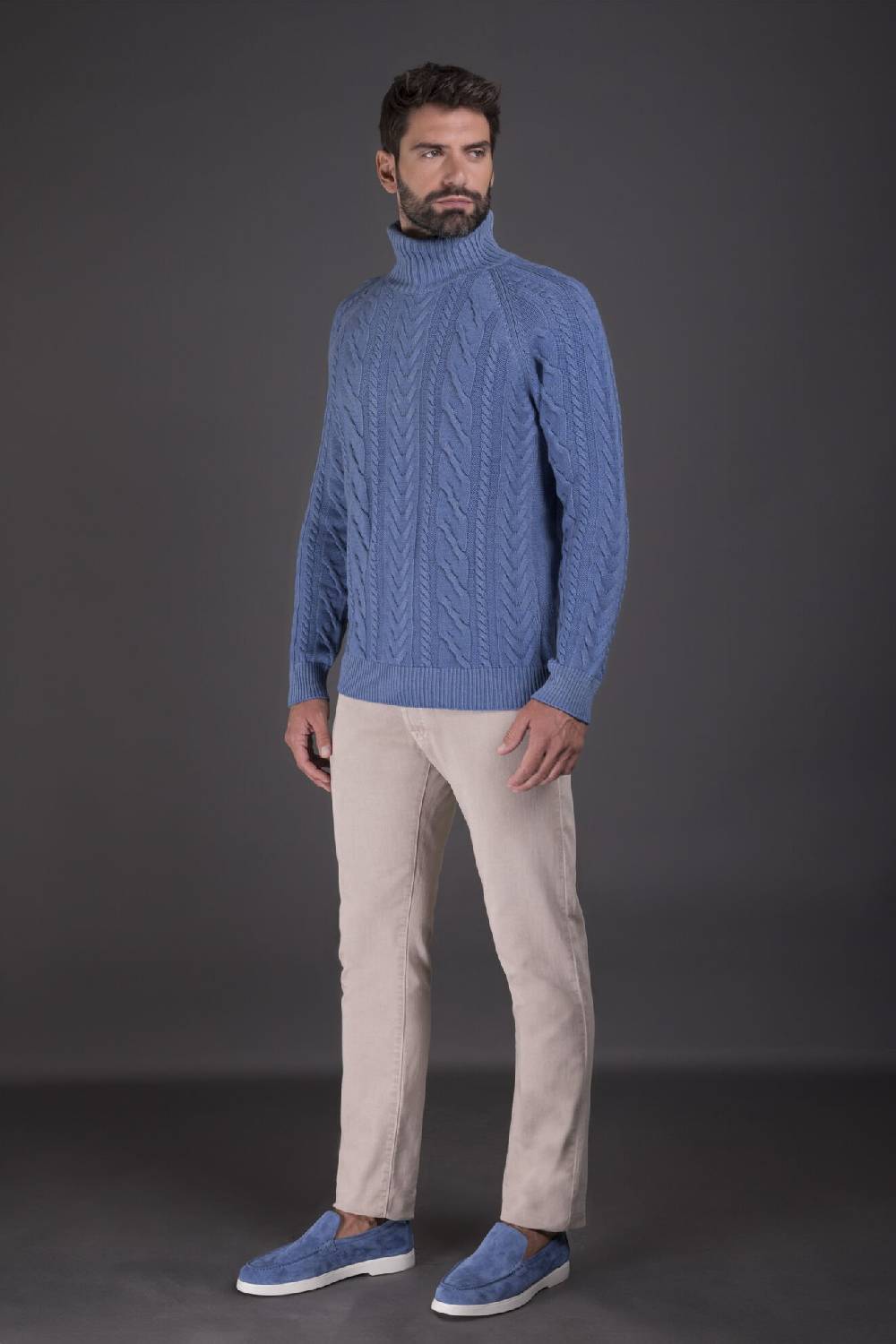 Moorer Maglieria ALBERIC-ARA Online Outlet