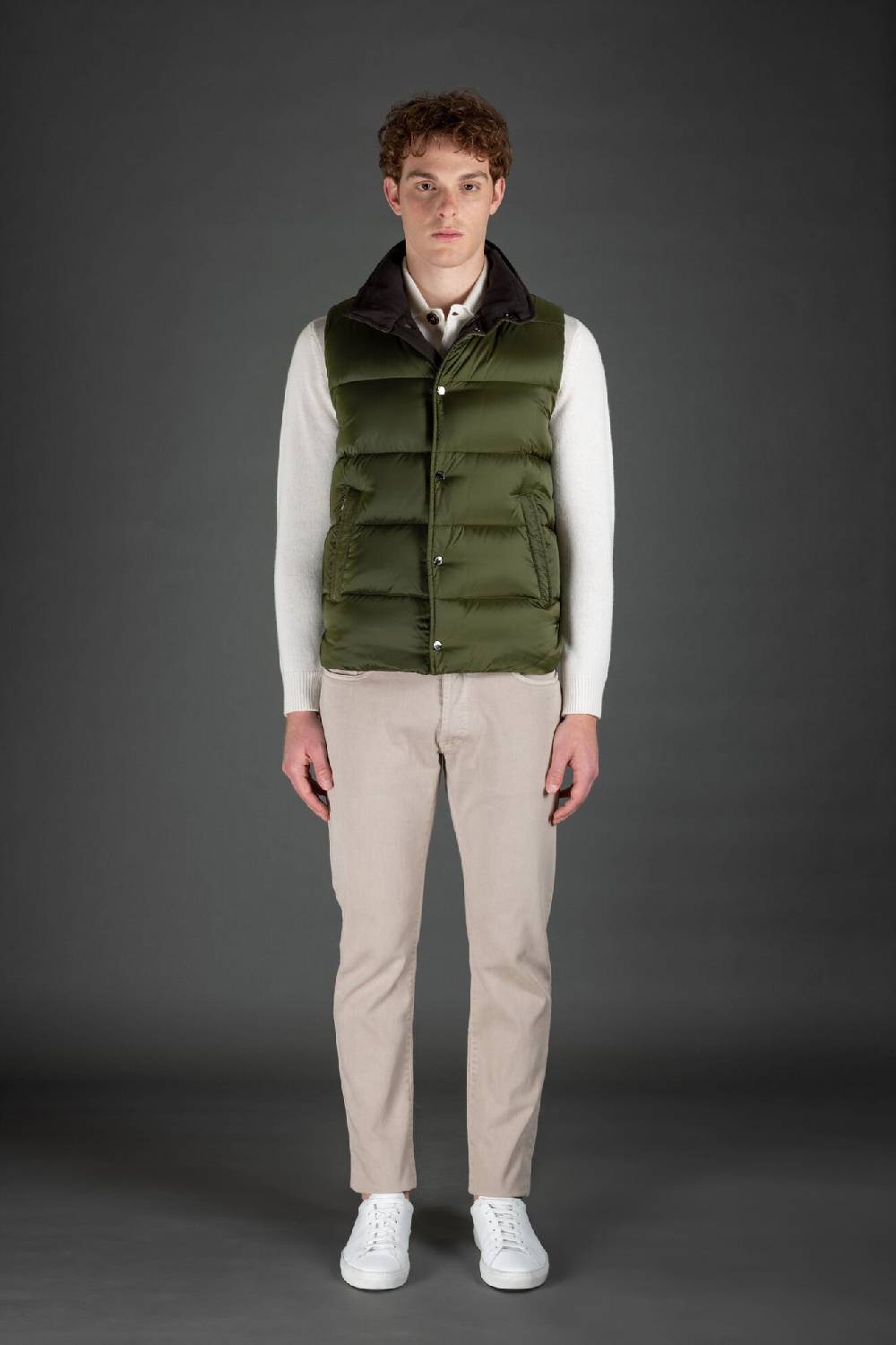 Moorer Gilet GREGORY-SH Nuovi prodotti