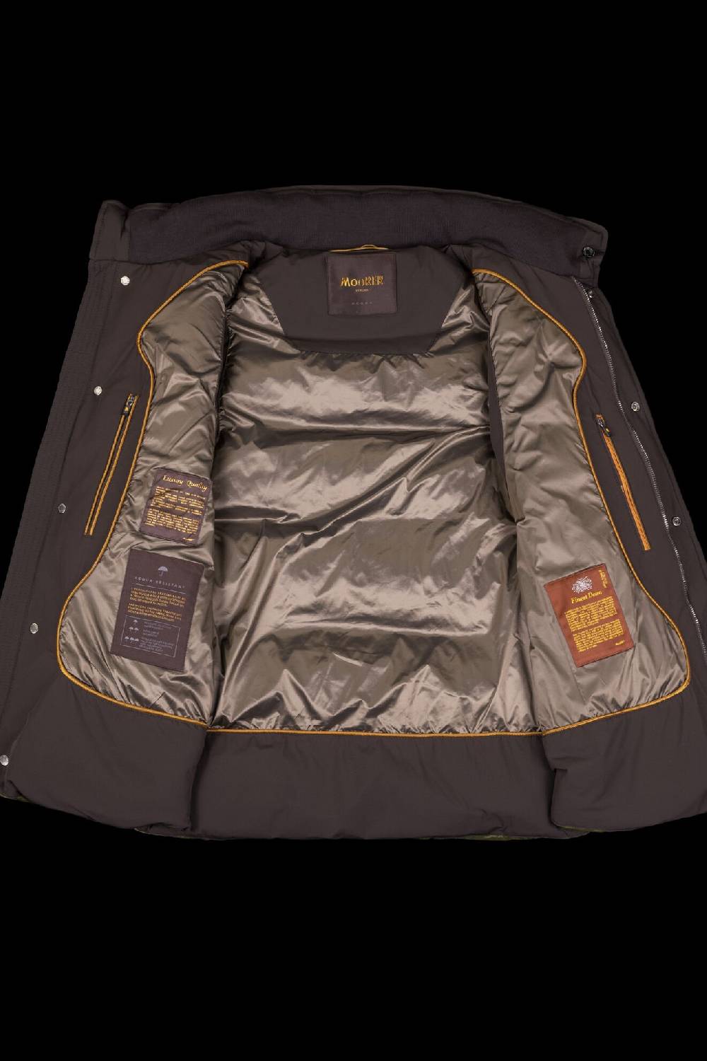 Moorer Gilet GREGORY-SH Nuovi prodotti