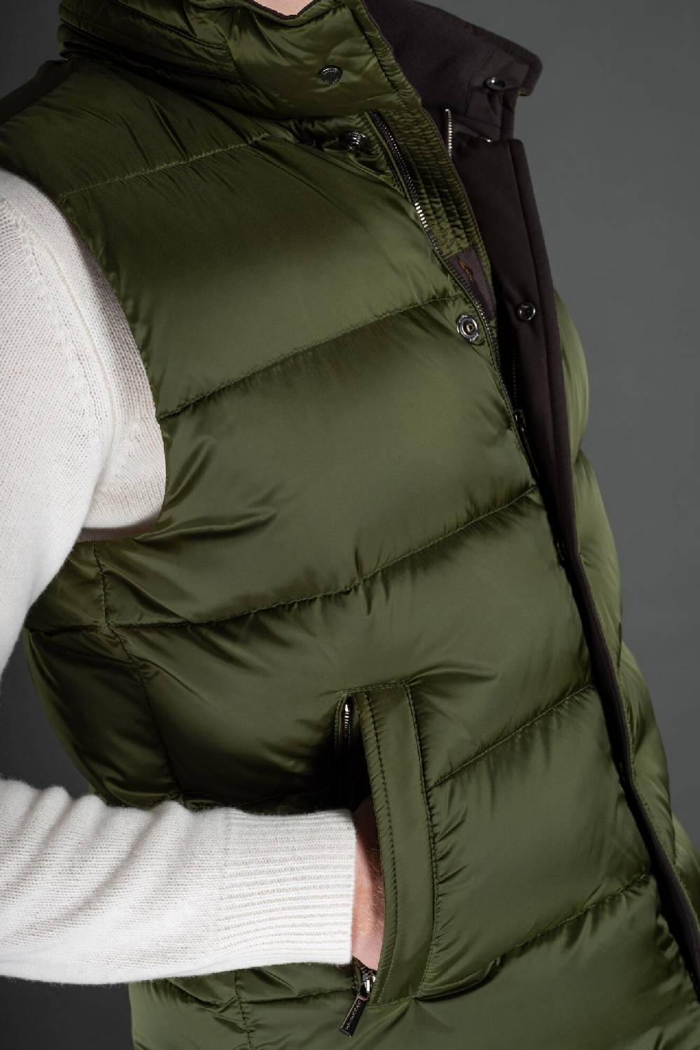 Moorer Gilet GREGORY-SH Nuovi prodotti