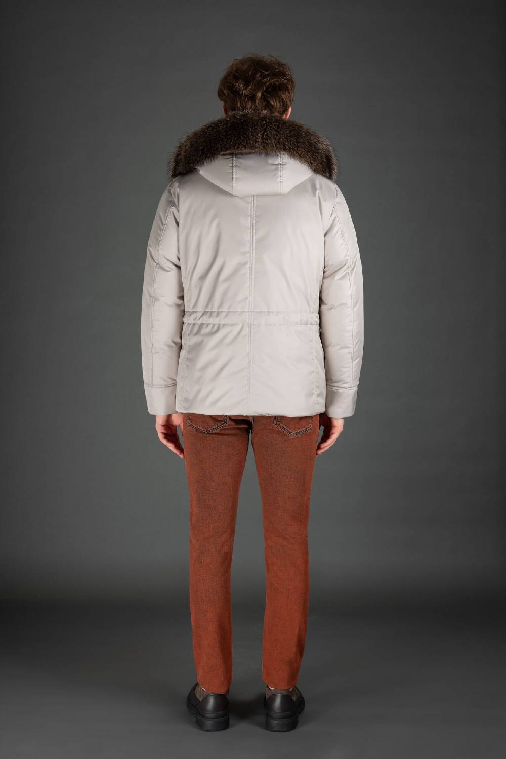 Moorer Parka ROSSINI-GF Bestseller