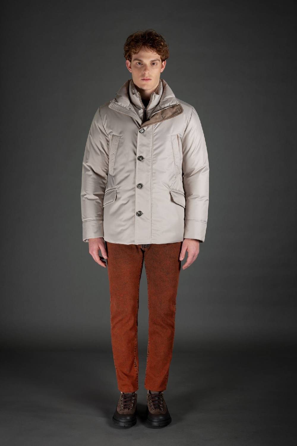 Moorer Parka ROSSINI-GF Bestseller