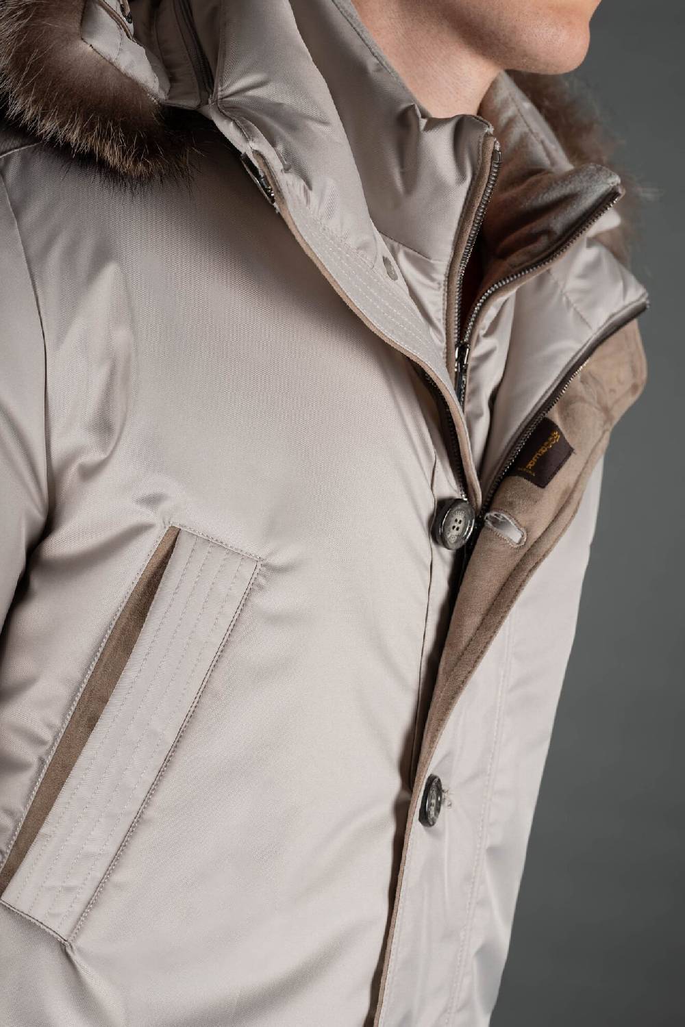 Moorer Parka ROSSINI-GF Bestseller