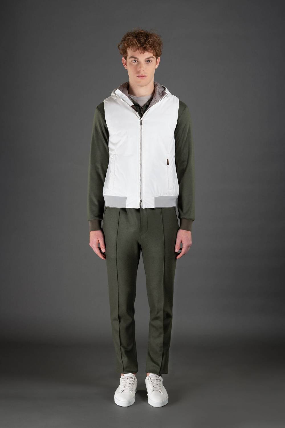 Moorer Gilet GIOELE-STP Comprane uno, ottenene uno gratis