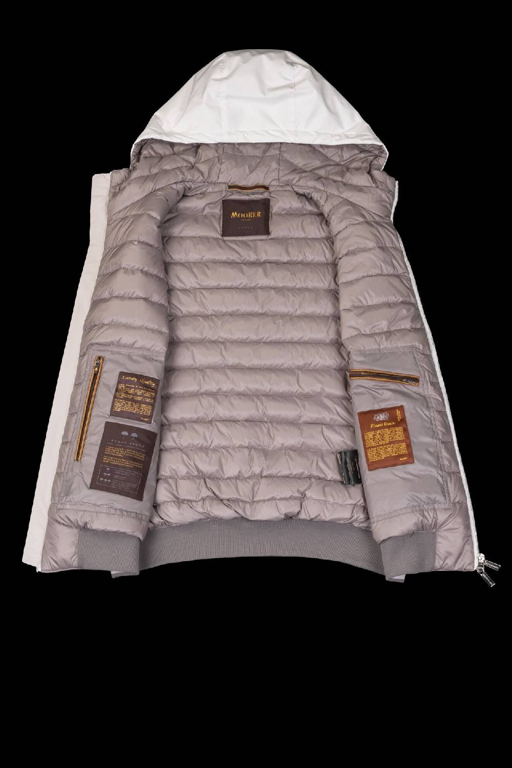 Moorer Gilet GIOELE-STP Comprane uno, ottenene uno gratis