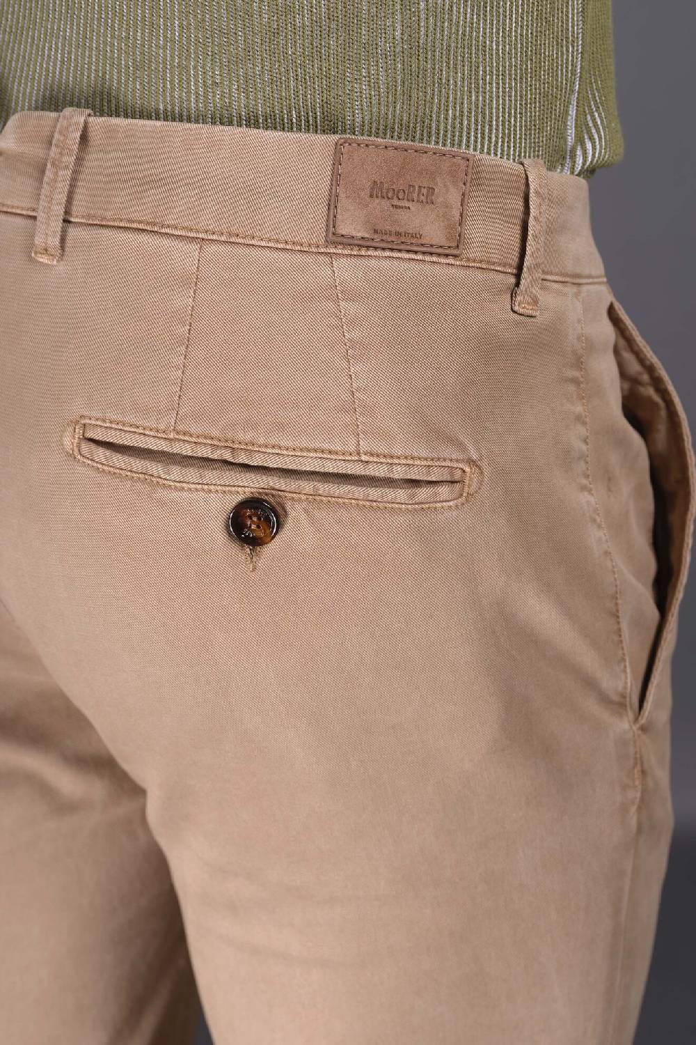 Moorer Pantaloni LEVANZO-TRK Super Saving Price
