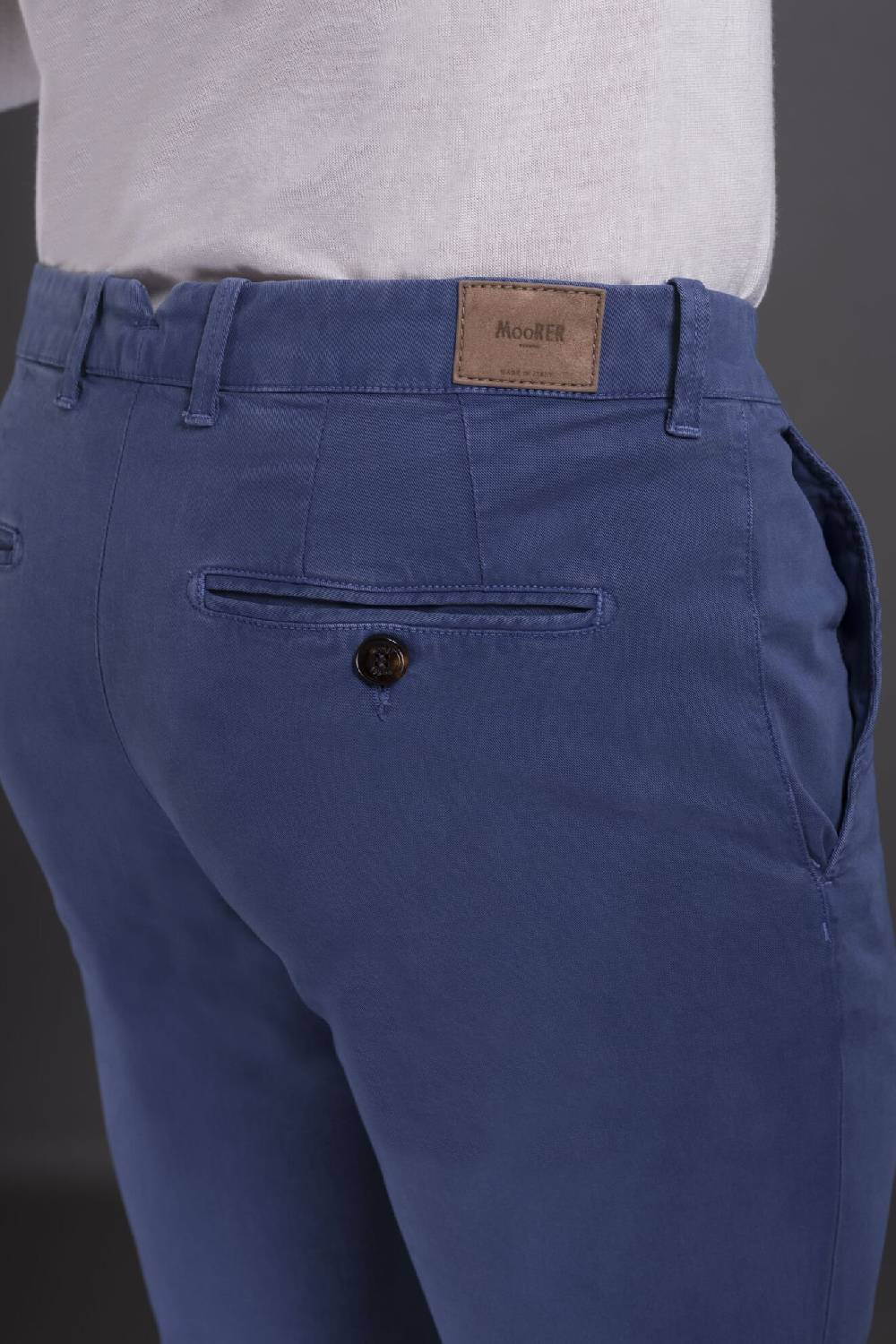 Moorer Pantaloni LEVANZO-ARM Offerta settimanale