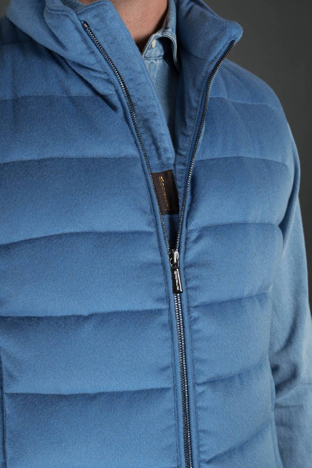 Moorer Gilet OLIVER-IL1 Rilascio limitato