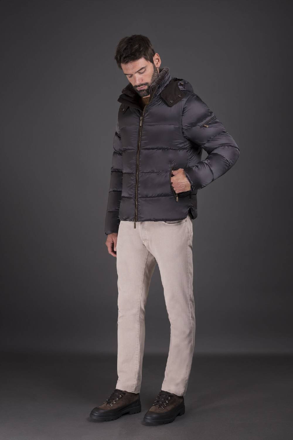 Moorer Giacche CASCIANO-FUR-SH Fino al 60% di sconto