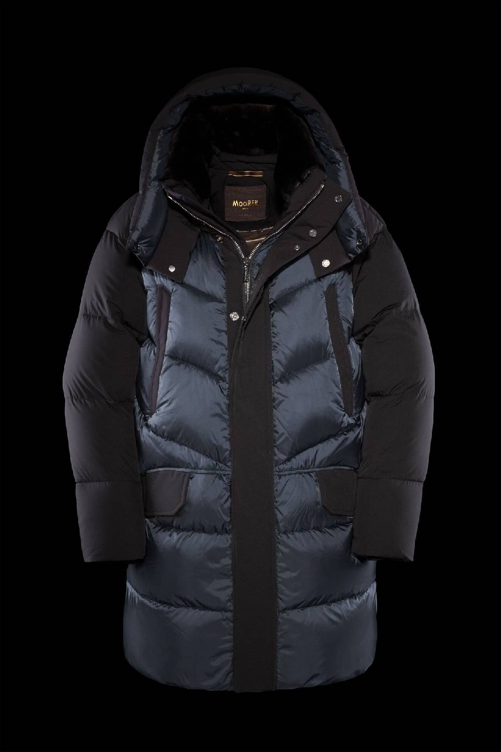 Moorer Parka ALBERT-SHK Offerta speciale della fabbrica