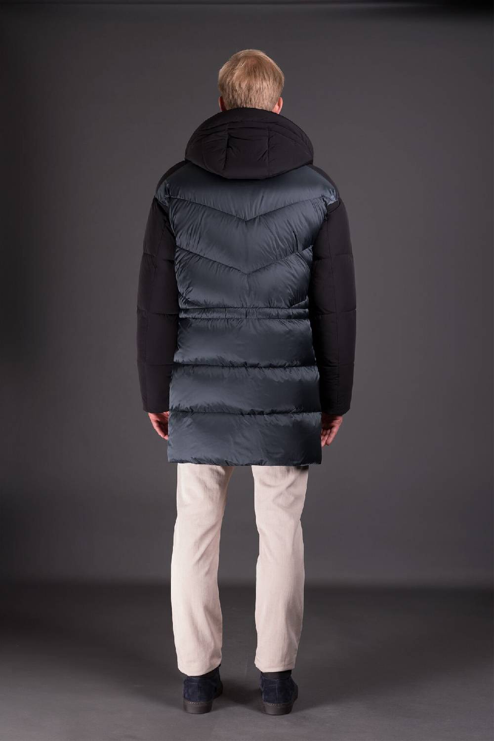 Moorer Parka ALBERT-SHK Offerta speciale della fabbrica