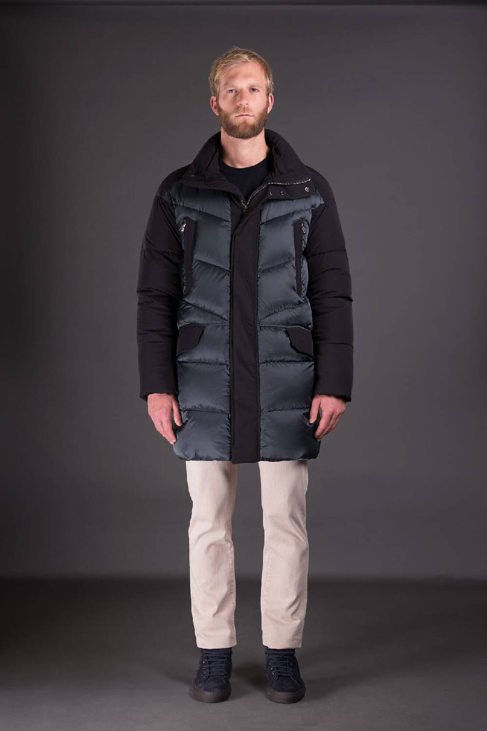 Moorer Parka ALBERT-SHK Offerta speciale della fabbrica
