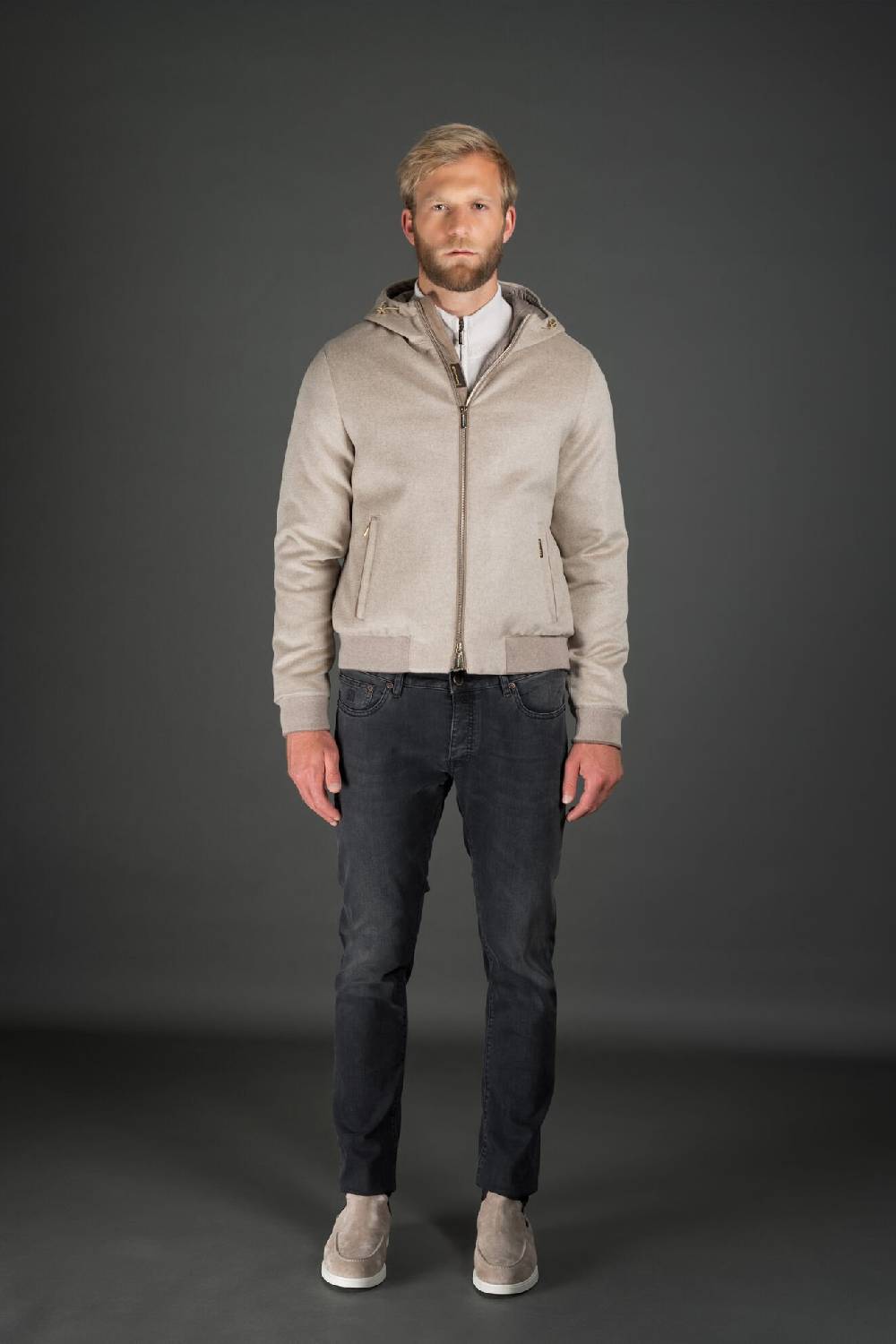 Moorer Bomber BRIGNO-BAB Discount Store per i nuovi prodotti