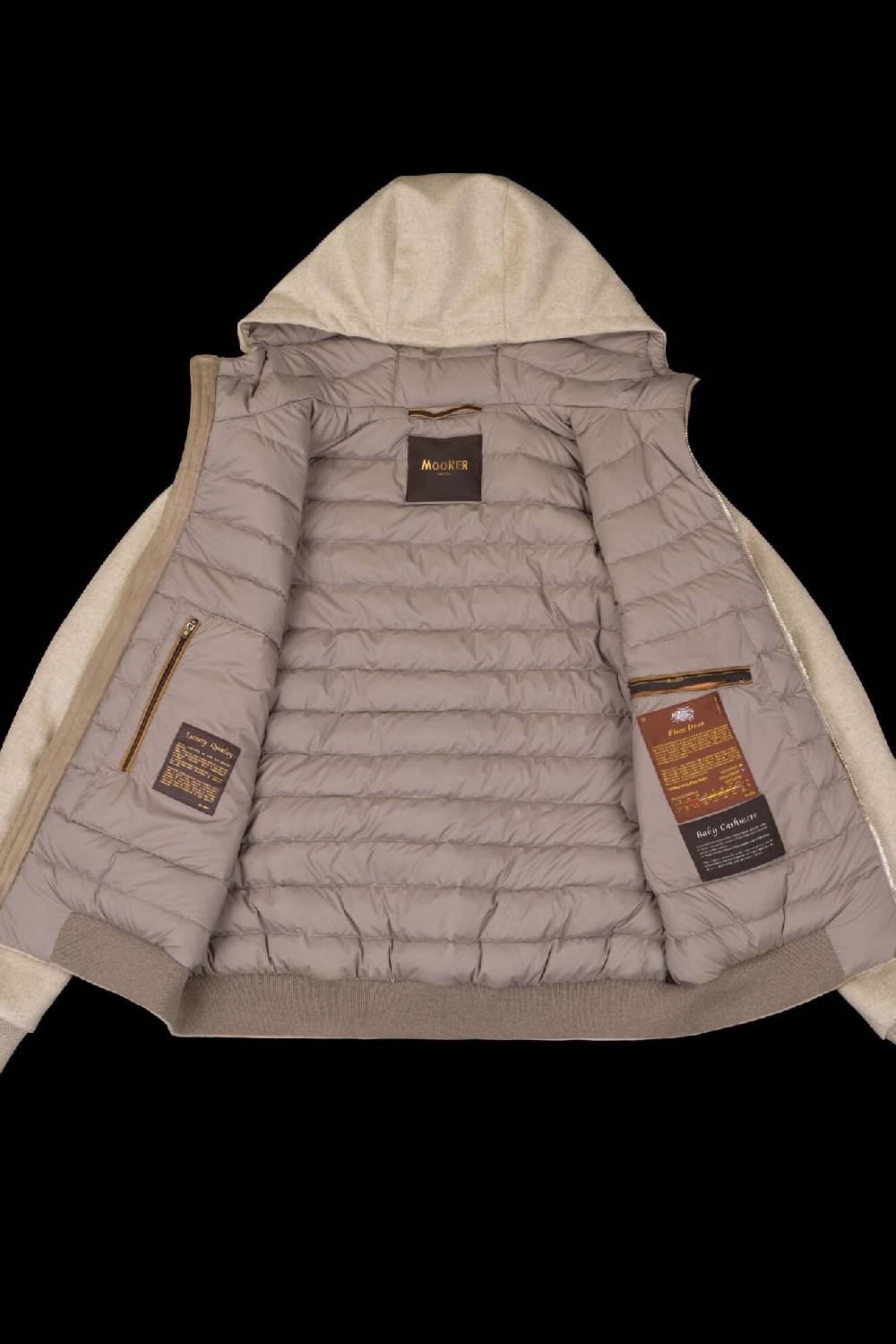 Moorer Bomber BRIGNO-BAB Discount Store per i nuovi prodotti