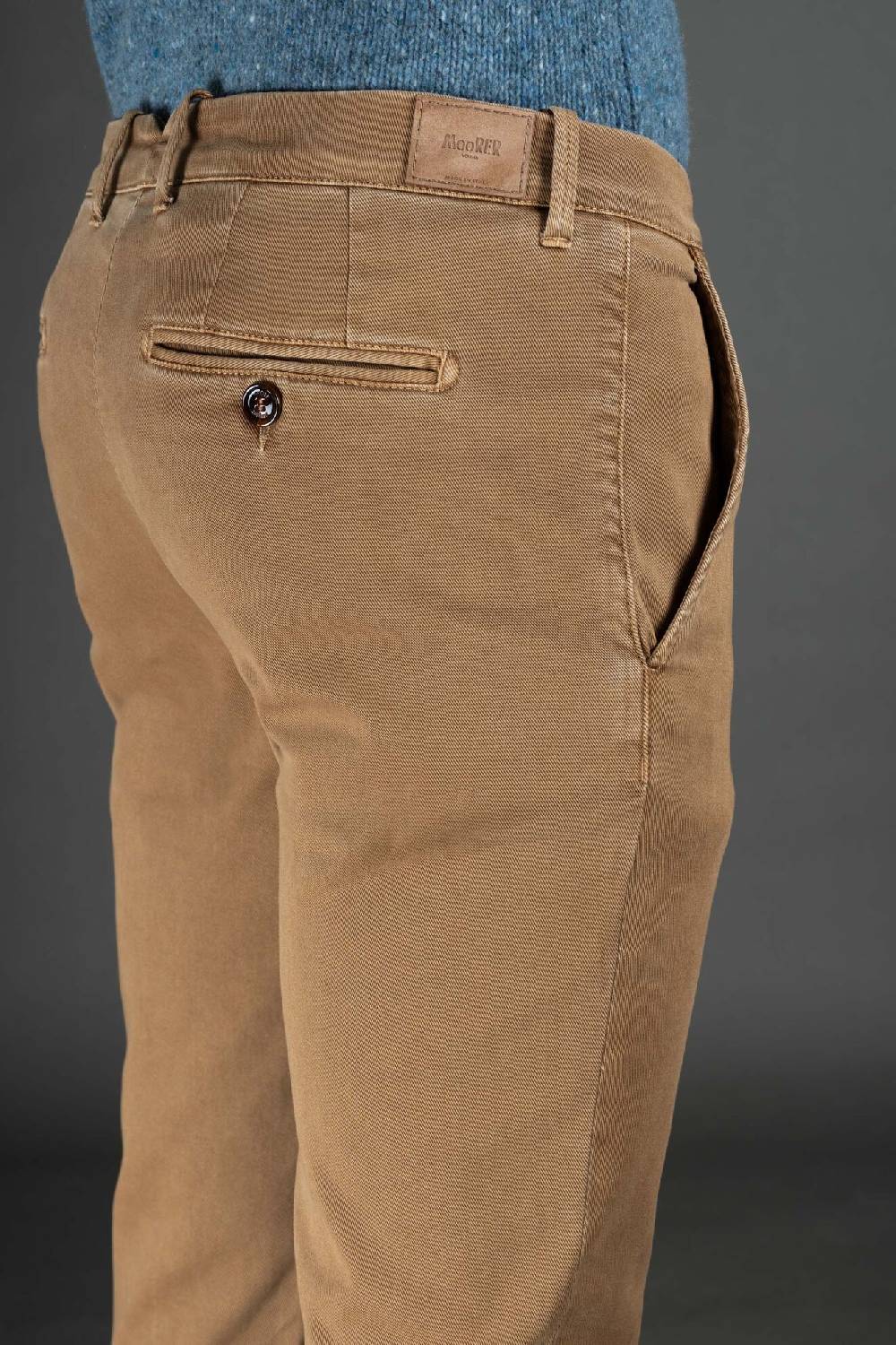 Moorer Pantaloni FILICUDI-DRL Esporta salva