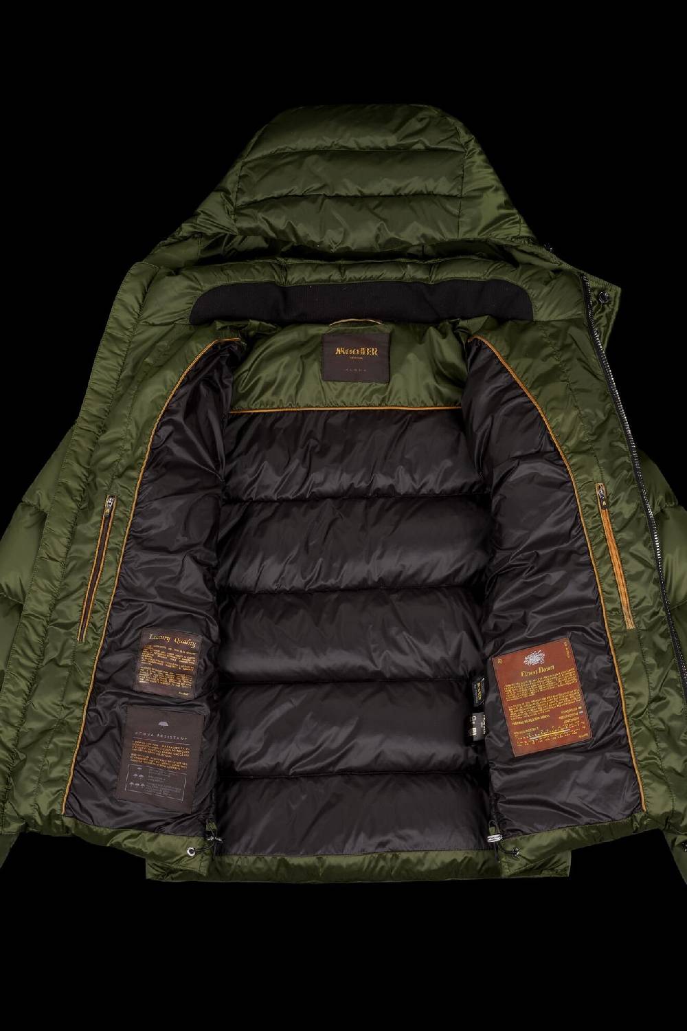 Moorer Giacche BRETT-SH Black Friday Prezzi