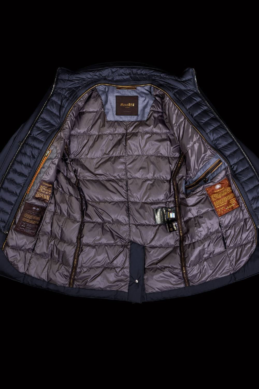 Moorer Giacche NOBILE-SKT Qualità