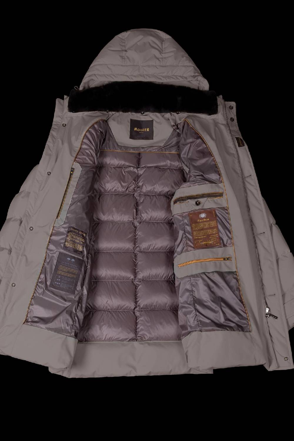 Moorer Giacche SATURNO-STP Qualità Garantita