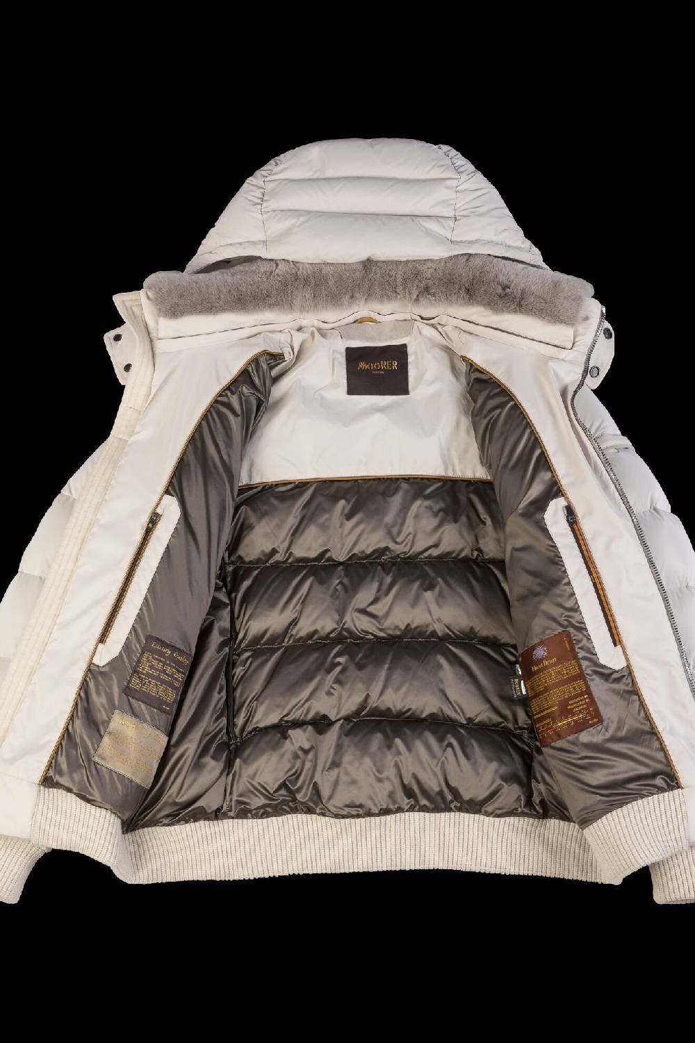 Moorer Bomber IMPERO-Y Consegna Veloce