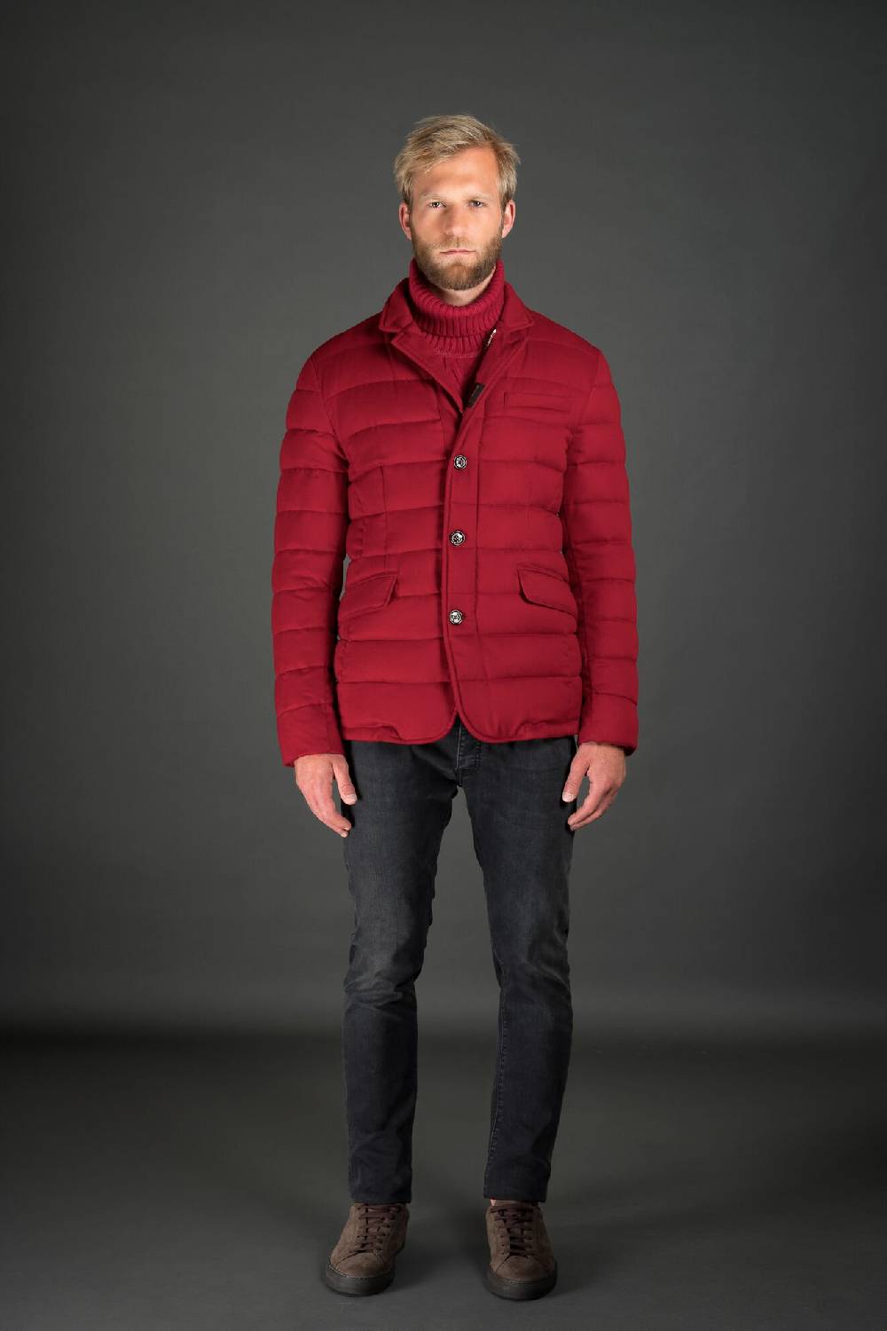 Moorer Giacche ZAYN-ILW Shopping Online