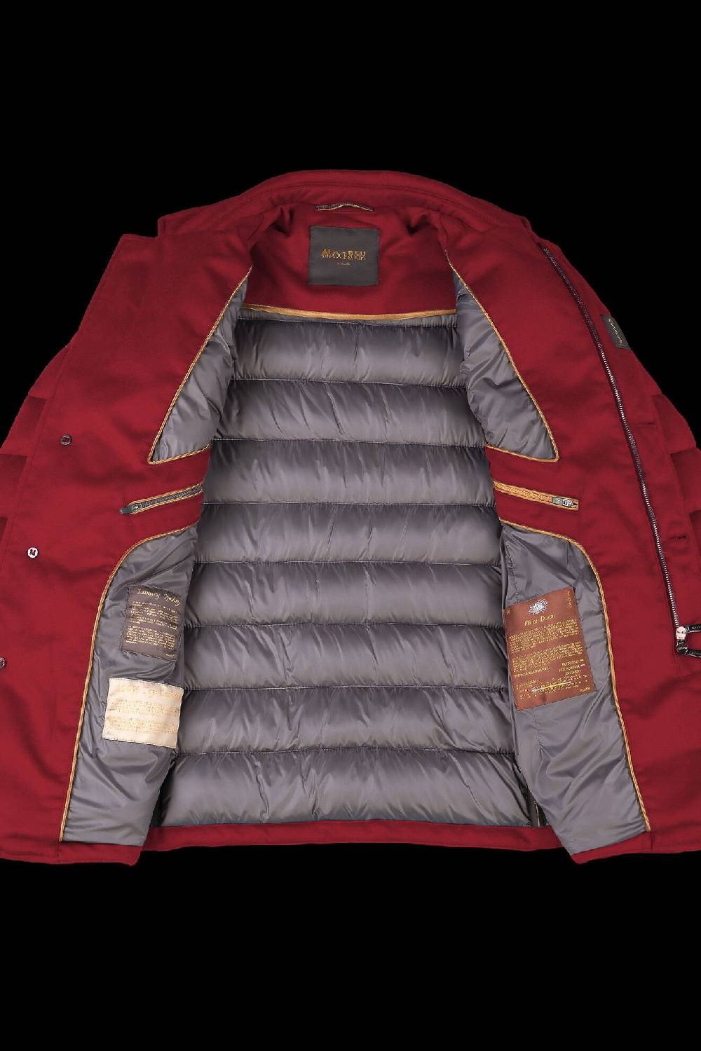 Moorer Giacche ZAYN-ILW Shopping Online
