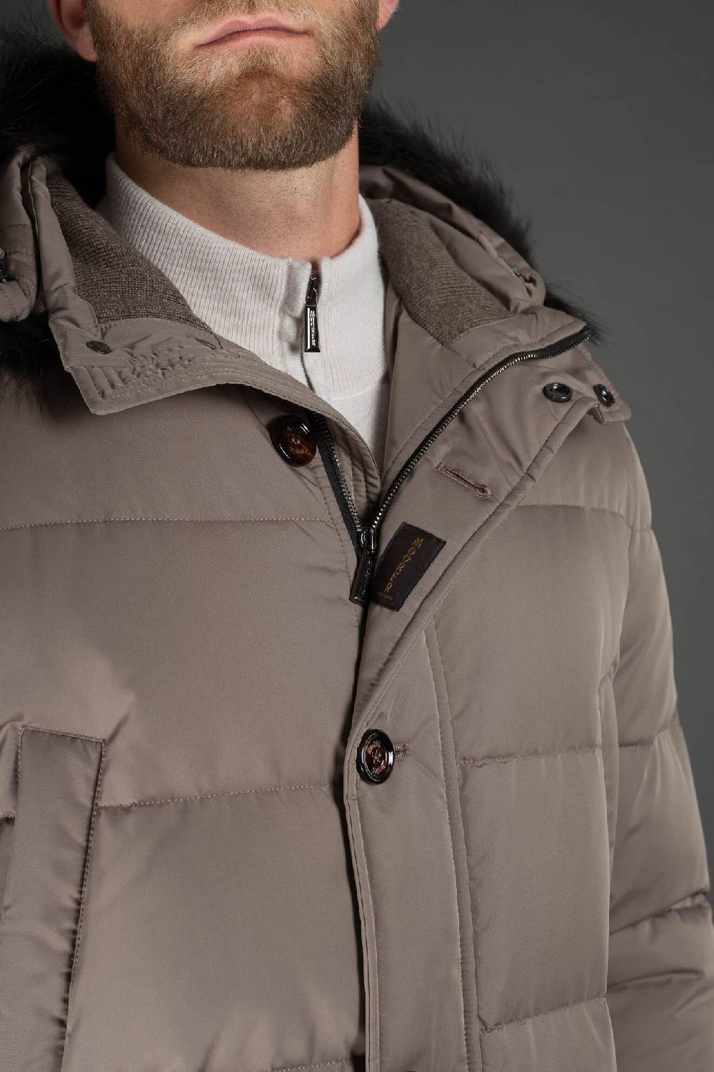 Moorer Parka BARBIERI-WK Novità
