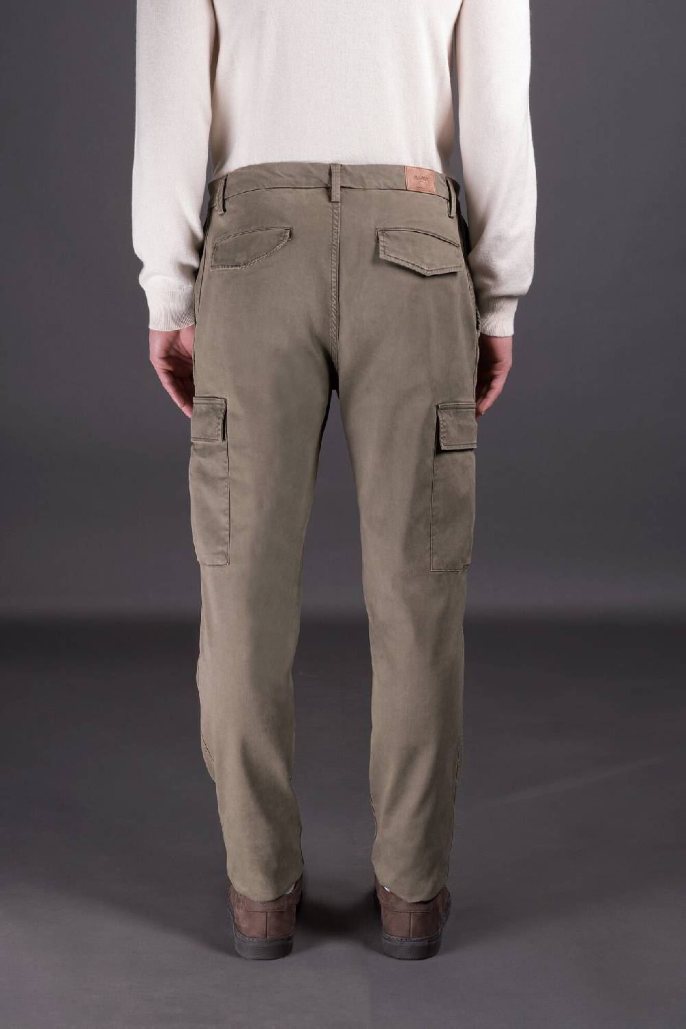 Moorer Pantaloni BRODY-TRK Presa